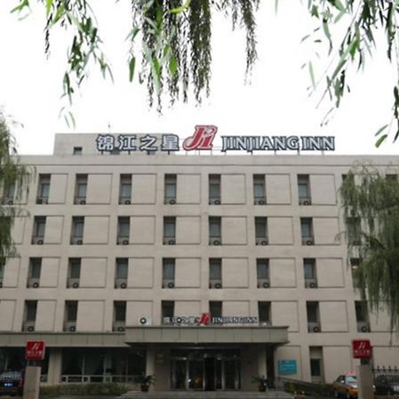 Jinjiang Inn Wuhan Optical Valley Finance Habour Exterior foto